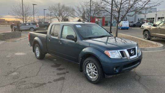 2014 Nissan Frontier SV — Pickup Truck — 128,729 mi — Santa Fe, NM