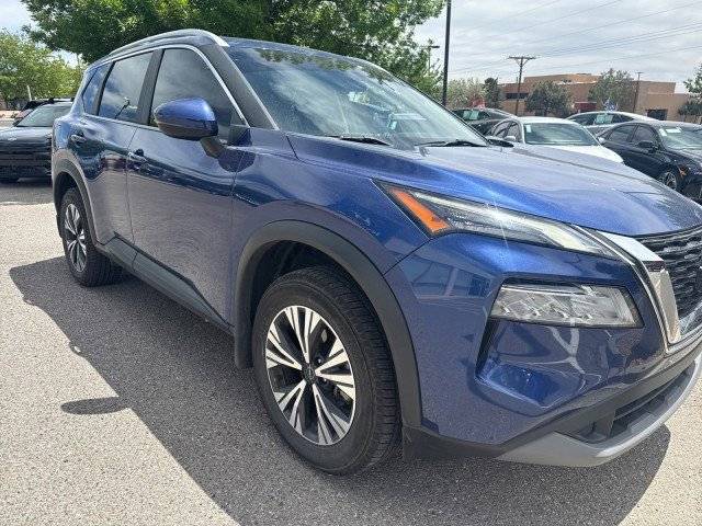 2023 Nissan Rogue SV — SUV — 37,799 mi — Santa Fe, NM