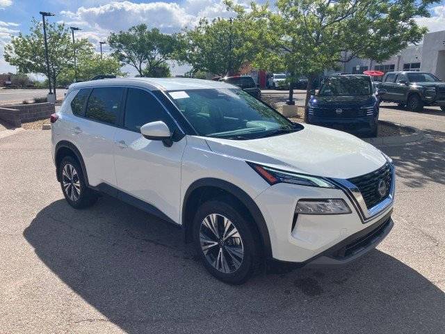 2023 Nissan Rogue SV — SUV — 13,535 mi — Santa Fe, NM