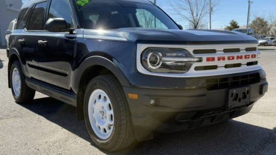 2023 Ford Bronco Sport Heritage — SUV — 6,444 mi — Santa Fe, NM