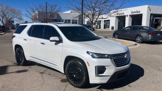 2023 Chevrolet Traverse Premier — SUV — 25,971 mi — Santa Fe, NM