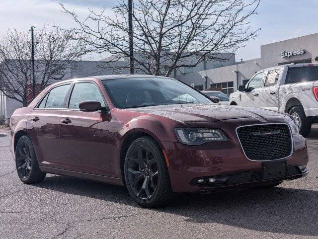 2023 Chrysler 300 S — Sedan — 35,077 mi — Santa Fe, NM