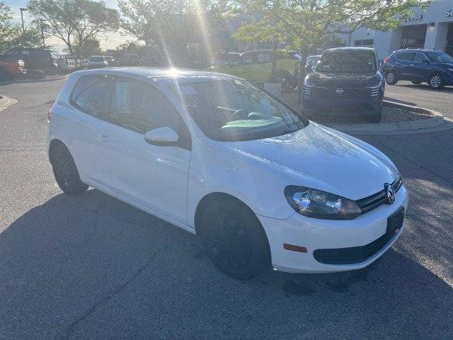 2012 Volkswagen Golf 2.5 — Hatchback — 56,132 mi — Santa Fe, NM