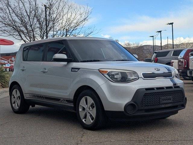 2016 Kia Soul Base — Hatchback — 130,885 mi — Santa Fe, NM