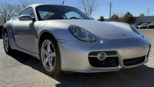 2006 Porsche Cayman S — Coupe — 14,265 mi — Santa Fe, NM