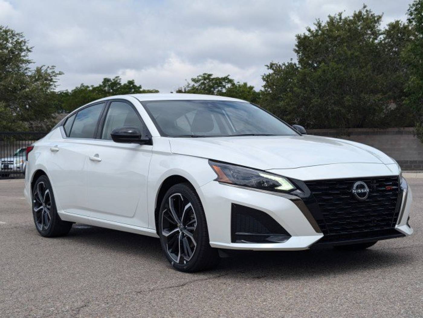 2024 Nissan Altima SR — Sedan — 10 mi — Santa Fe, NM
