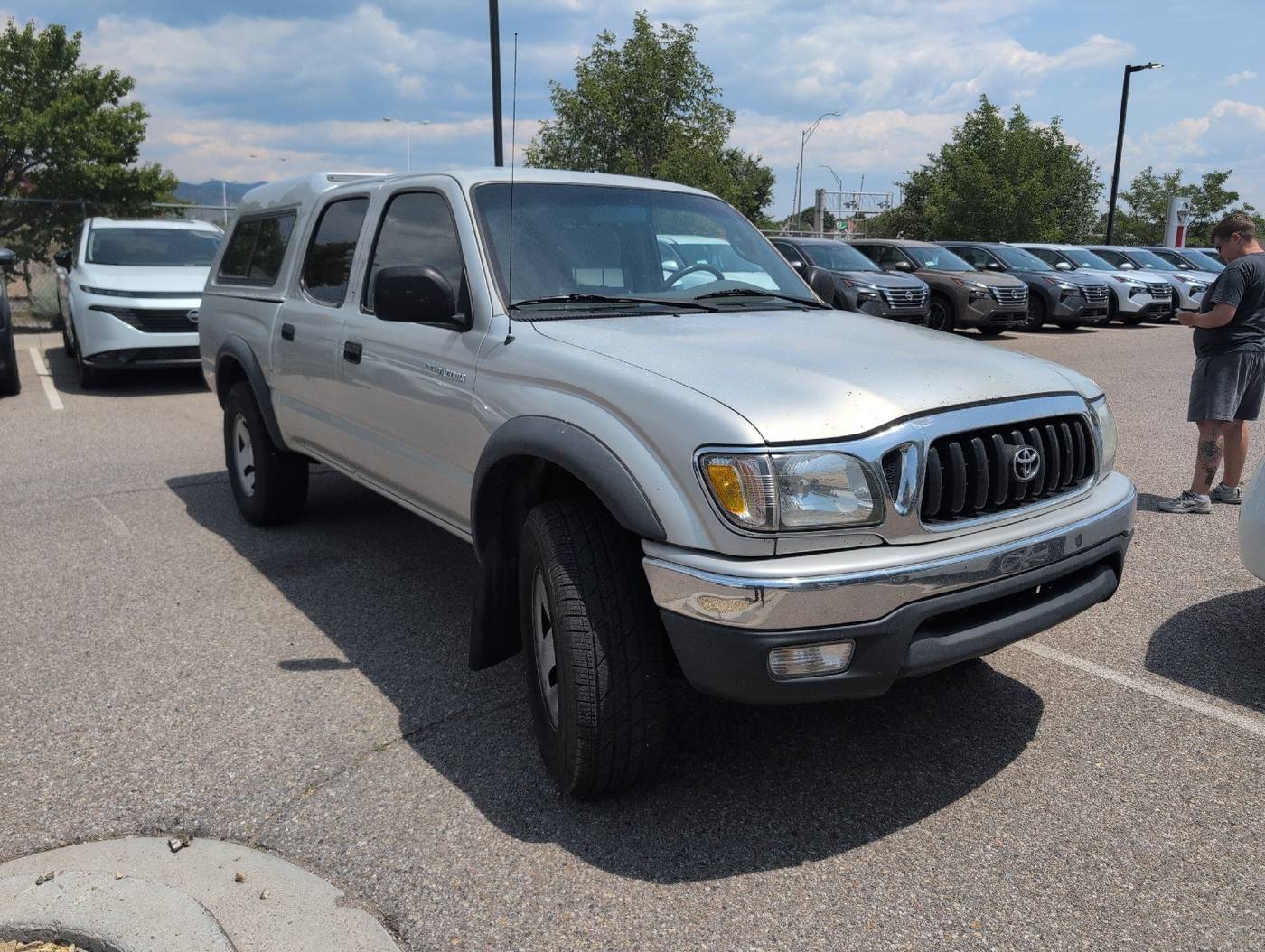 2004 Toyota Tacoma PreRunner — Pickup Truck — 188,313 mi — Santa Fe, NM