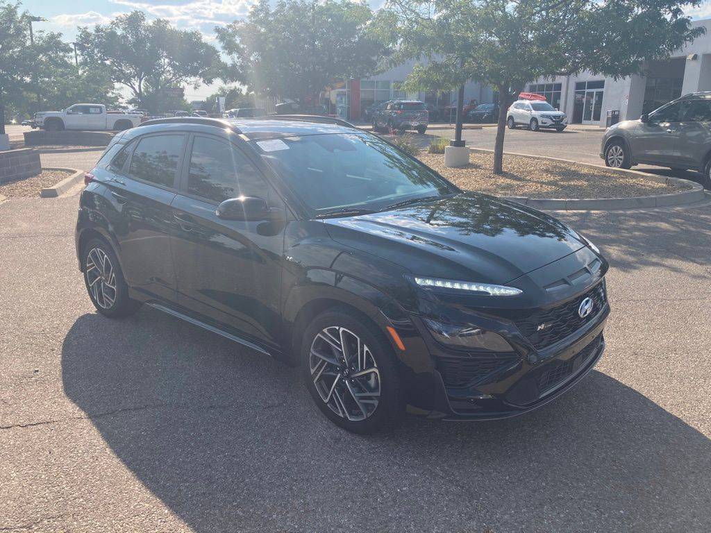 2022 Hyundai Kona N Line — SUV — 49,429 mi — Santa Fe, NM