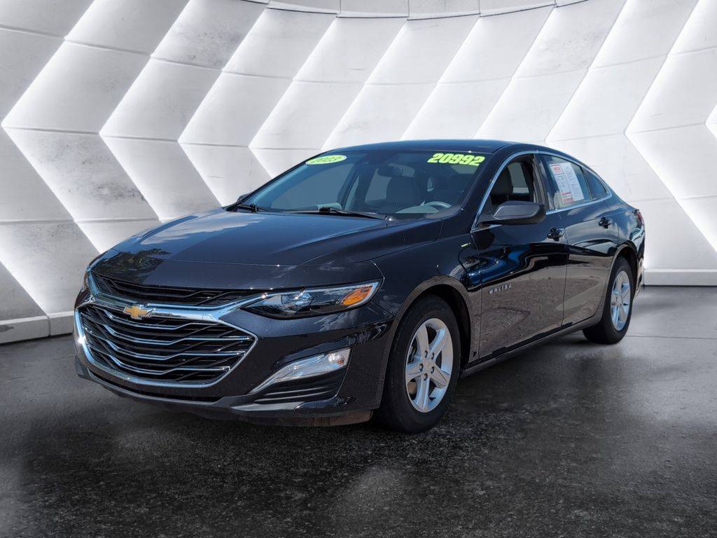 2023 Chevrolet Malibu LS — Sedan — 18,912 mi — Santa Fe, NM