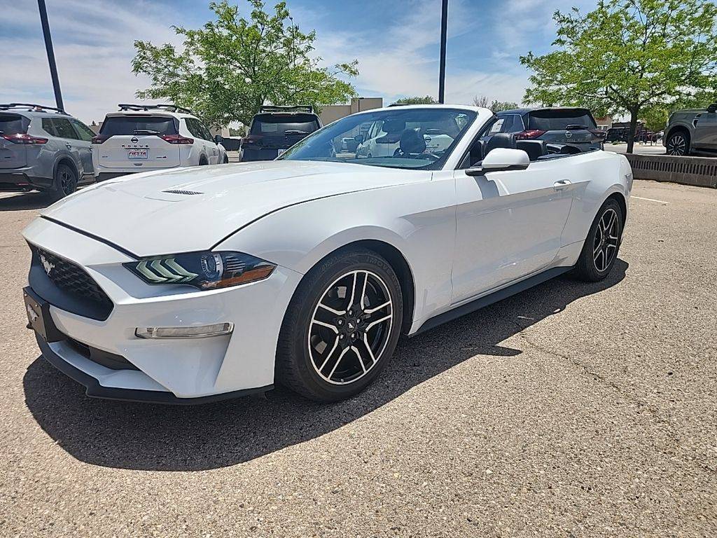 2018 Ford Mustang EcoBoost Premium