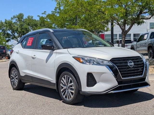 2023 Nissan Kicks SV — SUV — 22,367 mi — Santa Fe, NM