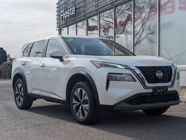 2023 Nissan Rogue SV — SUV — 46,105 mi — Santa Fe, NM