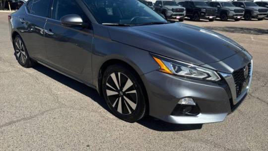 2022 Nissan Altima SL — Sedan — 50,978 mi — Santa Fe, NM