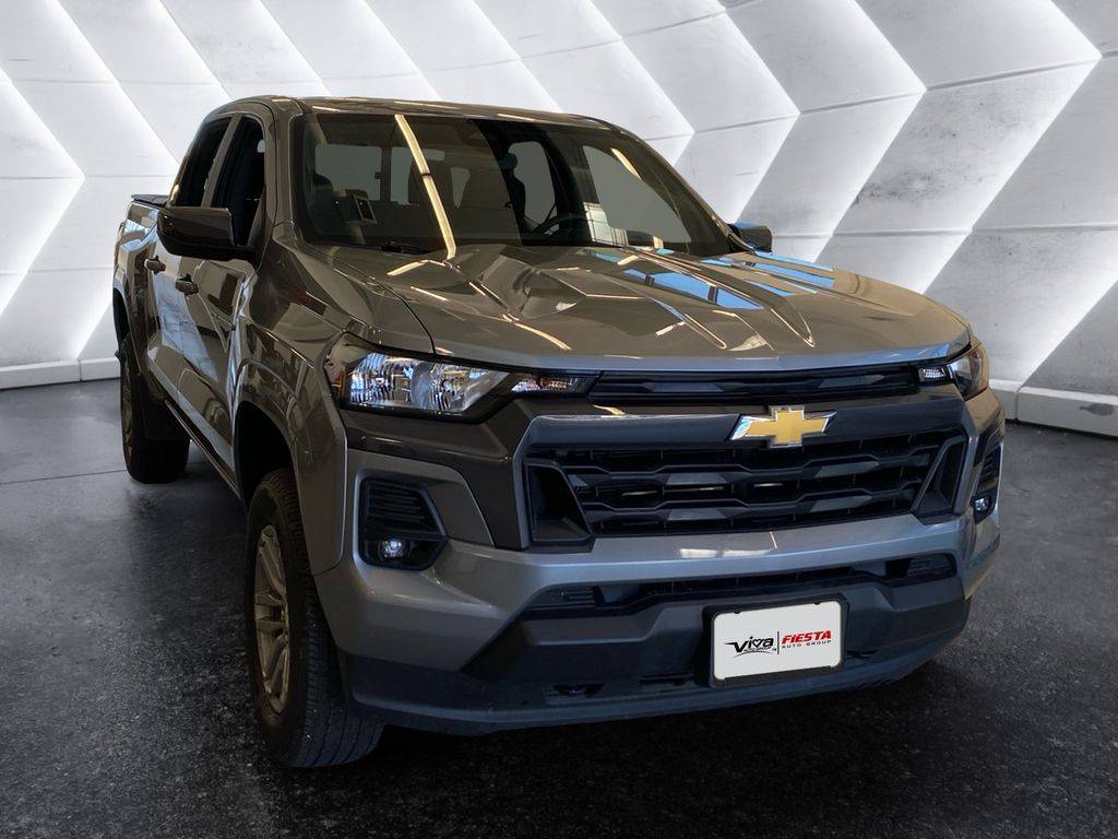 2024 Chevrolet Colorado LT — Pickup Truck — 34,131 mi — Santa Fe, NM