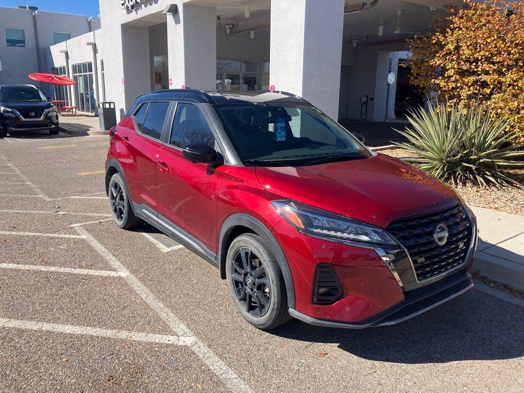 2023 Nissan Kicks SR — SUV — 42,467 mi — Santa Fe, NM