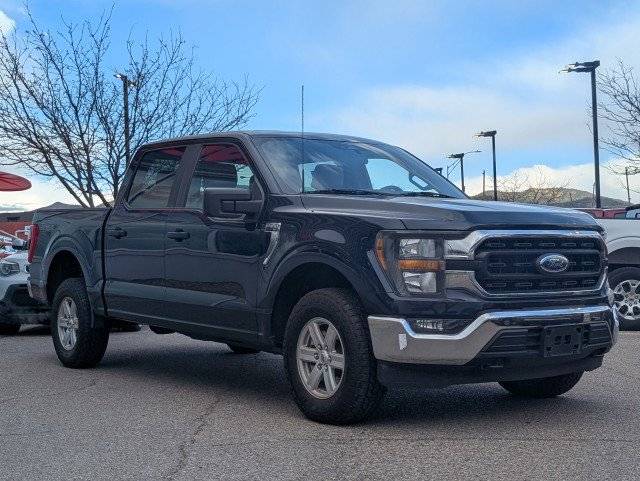 2023 Ford F-150 XLT — Pickup Truck — 46,046 mi — Santa Fe, NM
