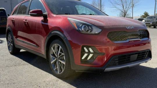 2022 Kia Niro Hybrid Touring SE — SUV — 75,272 mi — Santa Fe, NM