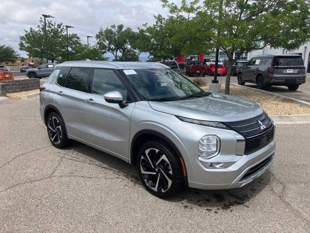 2022 Mitsubishi Outlander SEL — SUV — 58,878 mi — Santa Fe, NM
