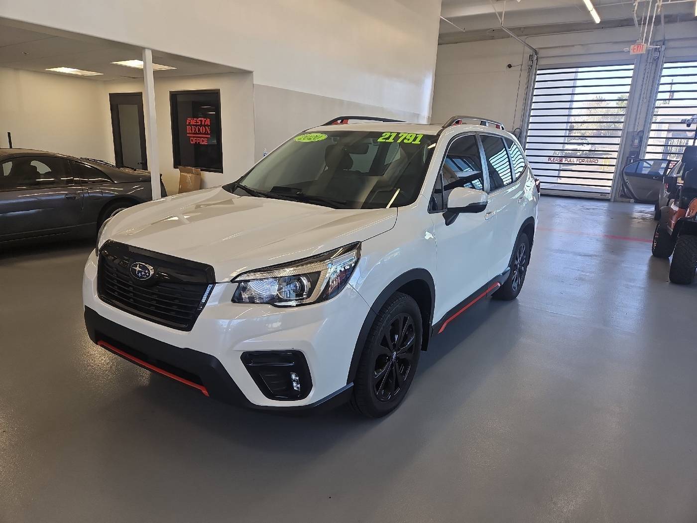 2020 Subaru Forester 2.5i Sport — SUV — 91,818 mi — Santa Fe, NM