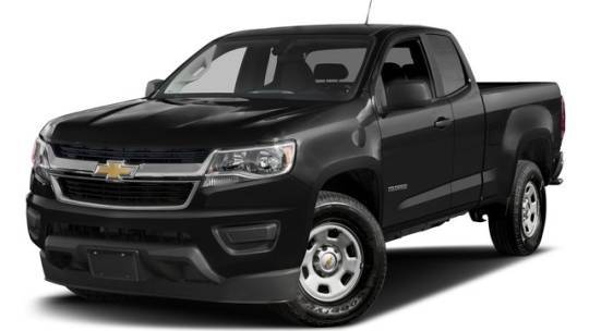 2016 Chevrolet Colorado WT — Pickup Truck — 93,499 mi — Santa Fe, NM