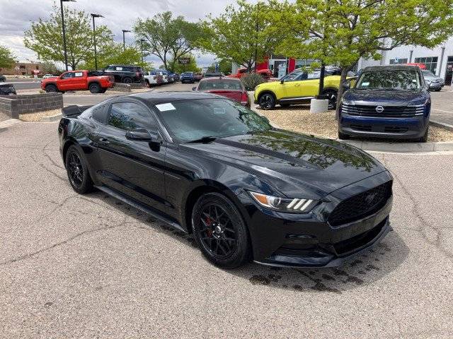 2017 Ford Mustang V6 — Coupe — 15,917 mi — Santa Fe, NM