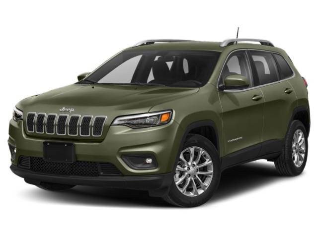 2021 Jeep Cherokee Latitude — SUV — 48,130 mi — Santa Fe, NM