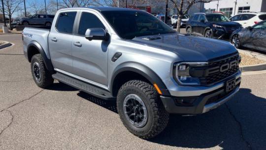 2024 Ford Ranger Raptor — Pickup Truck — 1,853 mi — Santa Fe, NM