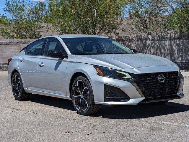 2024 Nissan Altima SR — Sedan — 10 mi — Santa Fe, NM