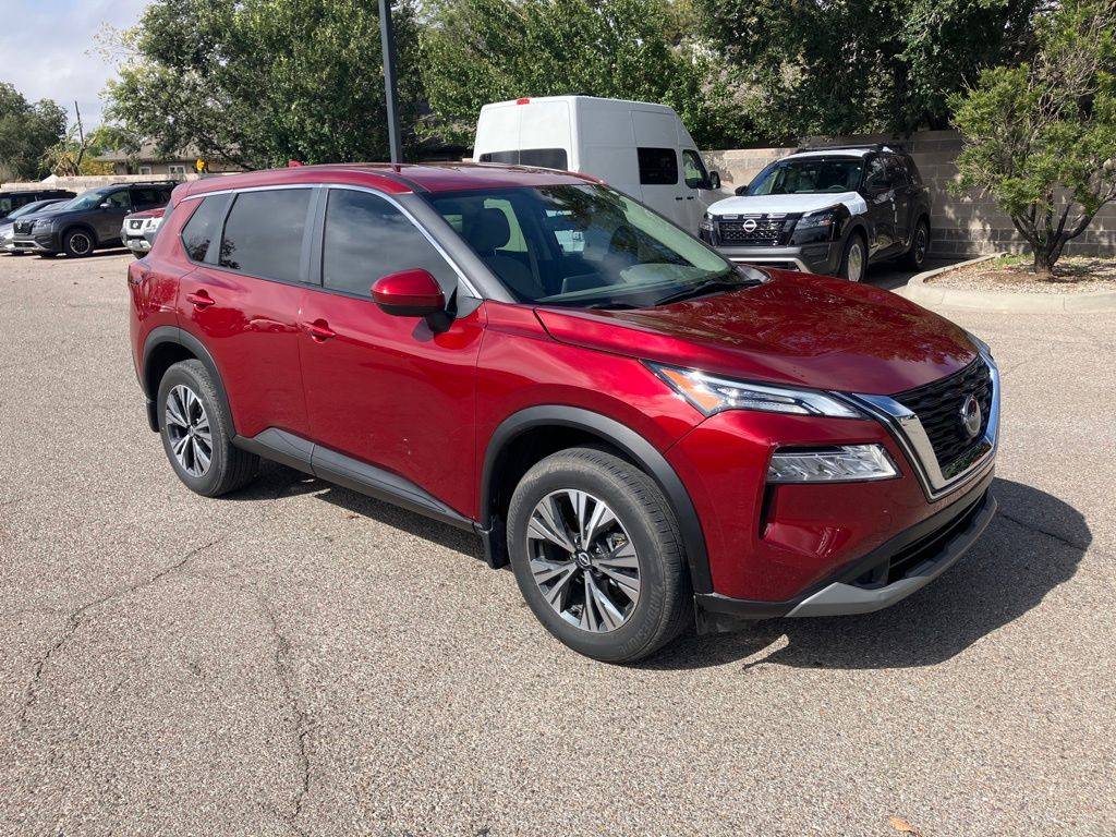 2023 Nissan Rogue SV — SUV — 11,380 mi — Santa Fe, NM