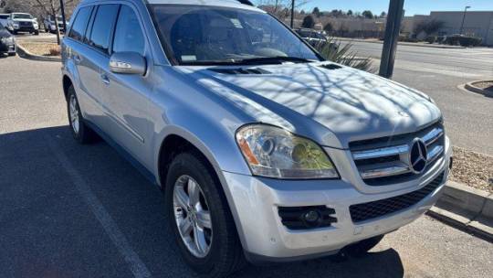 2007 Mercedes-Benz GL GL 320 — SUV — 133,251 mi — Santa Fe, NM