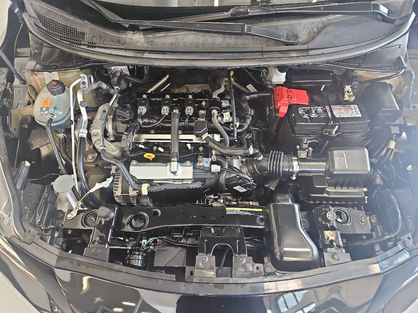 2021 Nissan Versa S — Sedan — 69,914 mi — Santa Fe, NM
