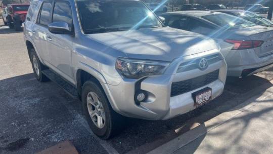 2020 Toyota 4Runner SR5 — SUV — 83,741 mi — Santa Fe, NM