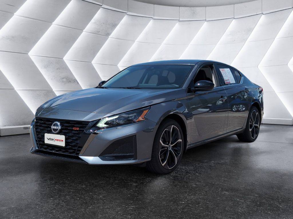 2025 Nissan Altima SR — Sedan — 3,793 mi — Santa Fe, NM