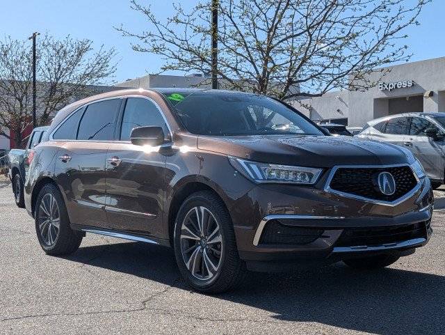 2019 Acura MDX Technology Package — SUV — 65,137 mi — Santa Fe, NM
