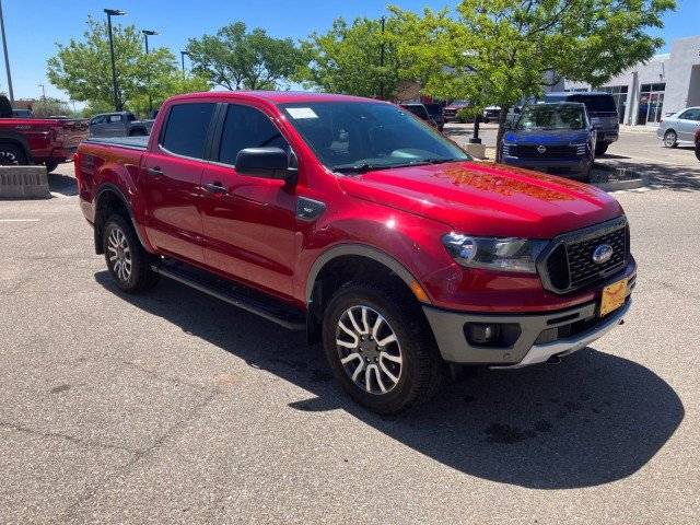 2020 Ford Ranger XLT — Pickup Truck — 46,389 mi — Santa Fe, NM