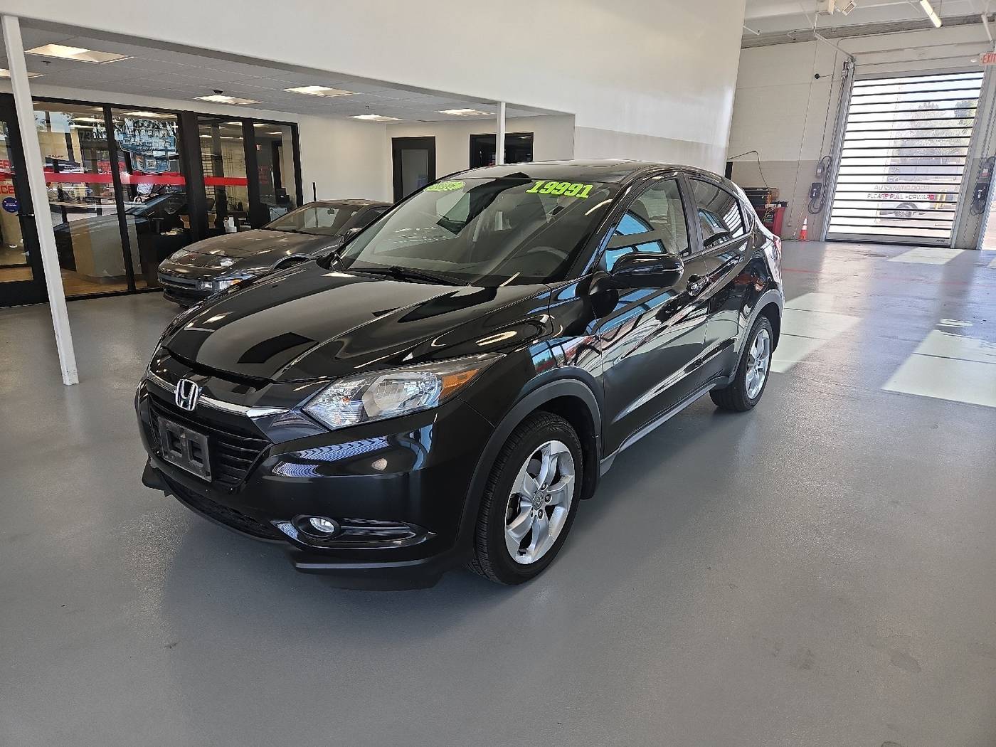2016 Honda HR-V EX — SUV — 43,305 mi — Santa Fe, NM
