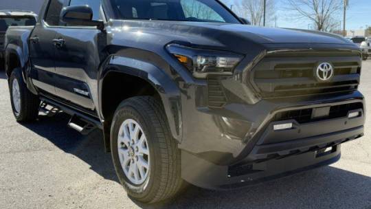 2024 Toyota Tacoma SR5 — Pickup Truck — 5,327 mi — Santa Fe, NM