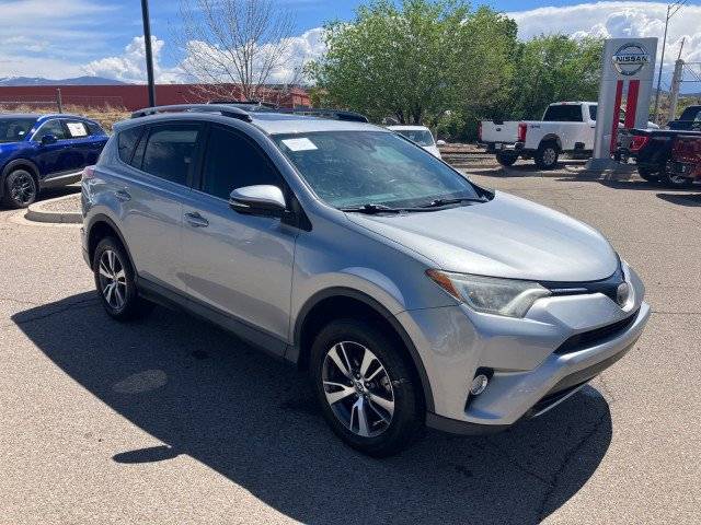 2018 Toyota RAV4 XLE — SUV — 87,147 mi — Santa Fe, NM