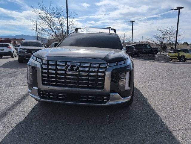 2024 Hyundai Palisade Calligraphy — SUV — 19,741 mi — Santa Fe, NM