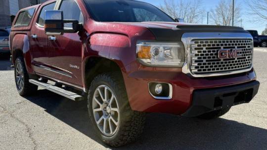 2020 GMC Canyon Denali — Pickup Truck — 105,721 mi — Santa Fe, NM