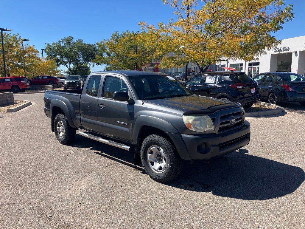 2009 Toyota Tacoma Base — Pickup Truck — 141,801 mi — Santa Fe, NM