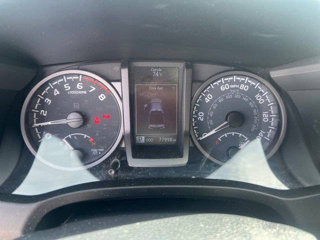2020 Toyota Tacoma TRD Off Road — Pickup Truck — 77,998 mi — Santa Fe, NM