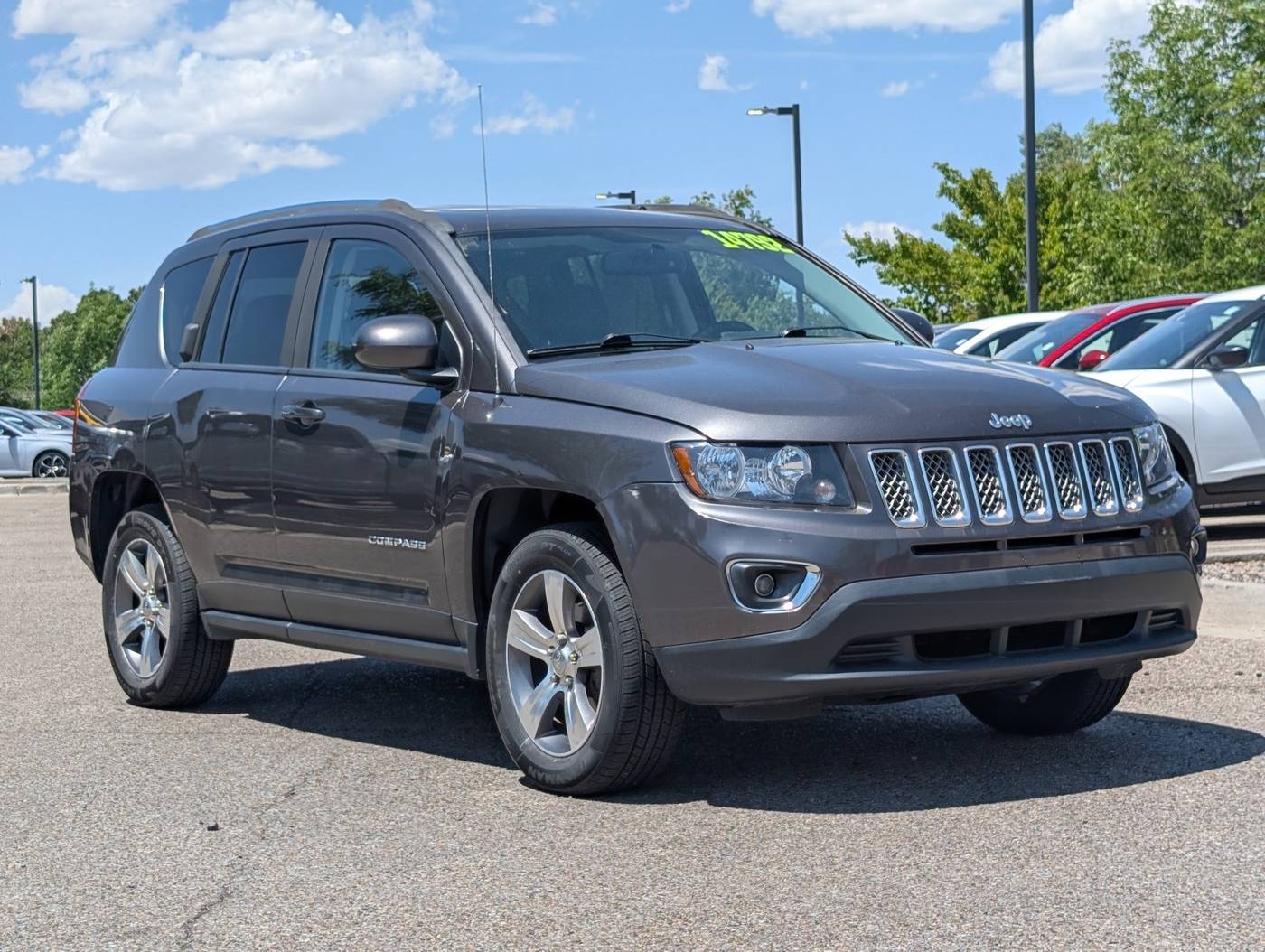 2016 Jeep Compass High Altitude — SUV — 90,792 mi — Santa Fe, NM
