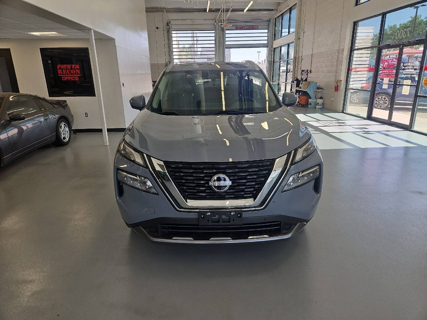 2023 Nissan Rogue SL — SUV — 56,754 mi — Santa Fe, NM