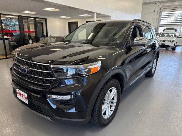 2020 Ford Explorer XLT — SUV — 66,234 mi — Santa Fe, NM