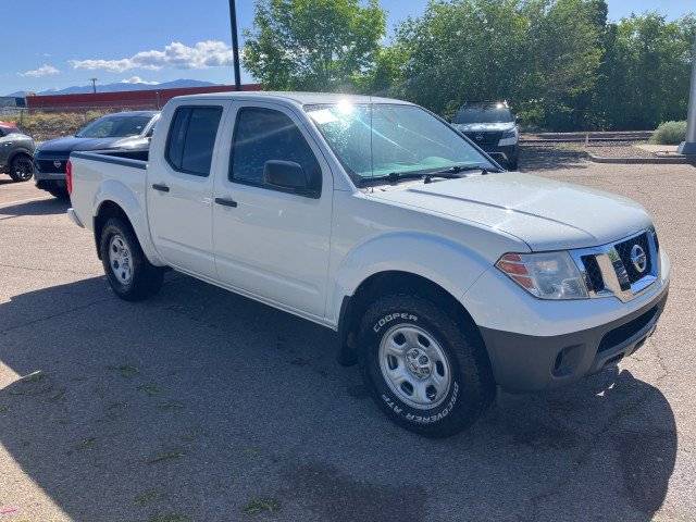 2019 Nissan Frontier S — Pickup Truck — 87,694 mi — Santa Fe, NM