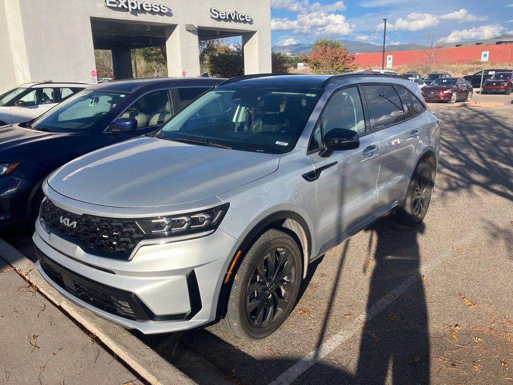 2022 Kia Sorento SX — SUV — 58,933 mi — Santa Fe, NM