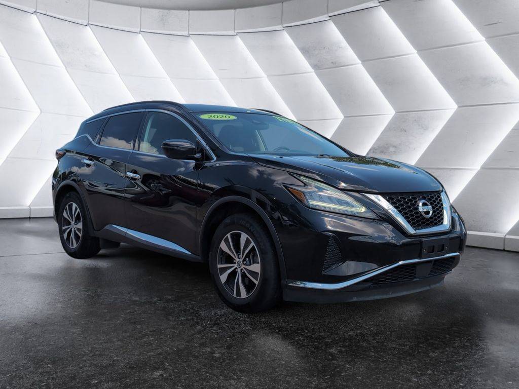 2020 Nissan Murano SV — SUV — 92,095 mi — Santa Fe, NM