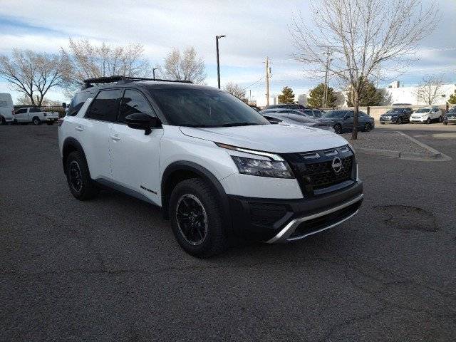 2025 Nissan Pathfinder Rock Creek — SUV — 2,298 mi — Santa Fe, NM