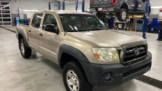 2007 Toyota Tacoma Base — Pickup Truck — 179,565 mi — Santa Fe, NM